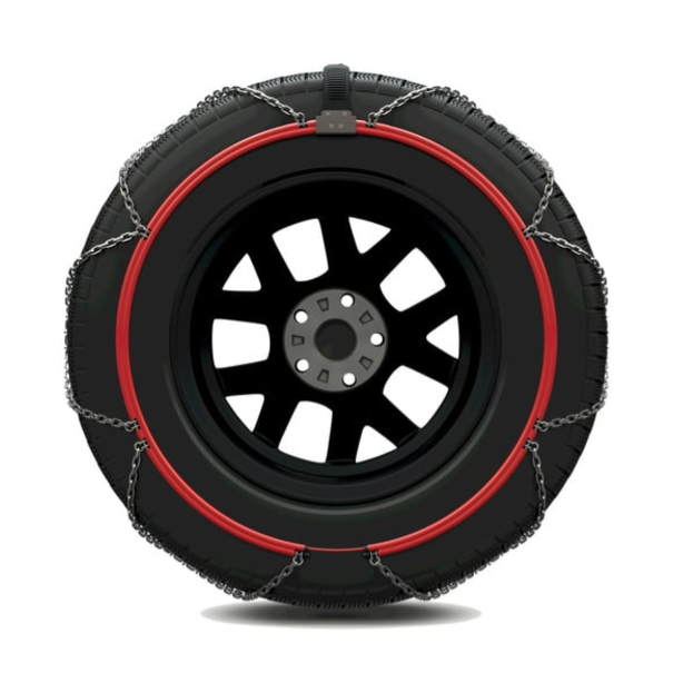 Konig  Sneeuwkettingen König REFLEX CROSS 249 - Sneeuwkettingen - Automatisch gespannen