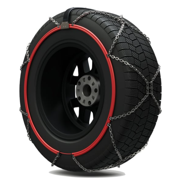 König  Sneeuwkettingen König REFLEX CROSS 251 - Sneeuwkettingen - Automatisch gespannen