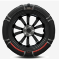 Konig  Sneeuwkettingen König REFLEX EDGE 603 - Sneeuwkettingen - Automatisch gespannen - Velgbescherming - 7mm