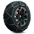König  Sneeuwkettingen König XG Cross 249 - 9mm Sneeuwkettingen - Automatisch gespannen -  Voor SUV’s en Crossovers