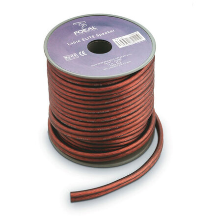 Focal ES4 - Hoogwaardige kabels voor luidsprekers