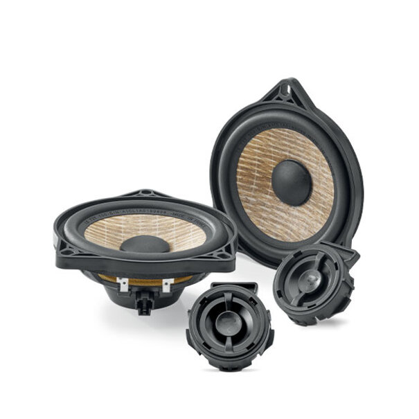 Focal Focal IST3Y100 - 2 Weg coaxiale kit - 50 Watt RMS - Tesla model 3/model Y