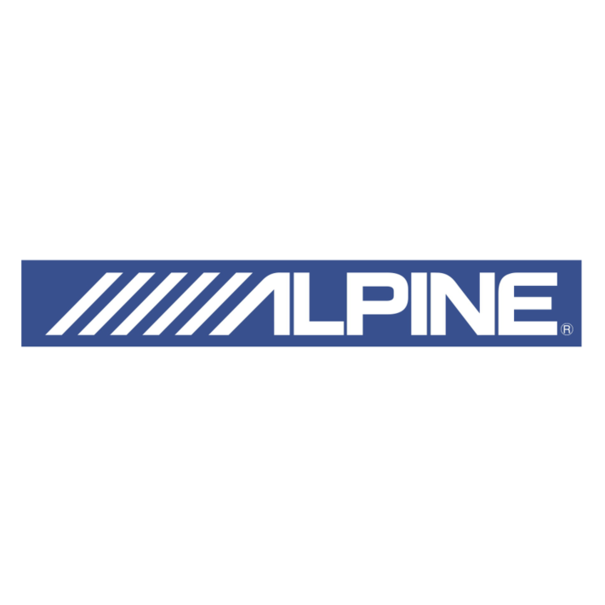 Alpine Alpine CDE-201R - Autoradio met CD & USB - 4 x 50W
