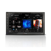 Zenec Z-N976 - Universele autoradio -2 Din -  9" HD beeldscherm - DAB+ - BT