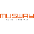 Musway Musway  ML6.2E - 2 Weg Compo systeem - 6.5" -100 Watt RMS