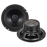 Musway ML62 - 2 Weg coax speakers - 6.5" - 100 Watt RMS