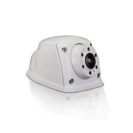 Zenec ZE-RVSC150MV - Multi-view achteruitrijcamera  -  Voor deels en volledig integrale campers