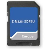 Zenec Z-N328-SDFEU - SD Card -  Navigatie Software Europa Z-N328