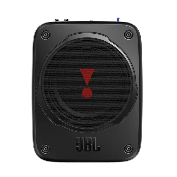 JBL JBL BassPro Lite - Ultra Compacte Underseat Subwoofer -  100 Watt RMS -  7"