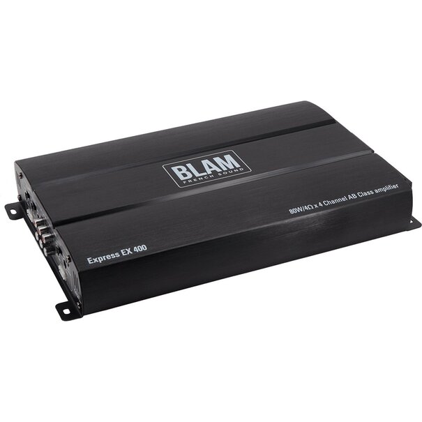 Blam Blam Express EX 320 -  Mono block versterker -  200 Watt RMS