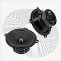 Blam Blam Relax 130 RFS -  Luidspreker set 13 cm -  2-Weg compo -  60 watts RMS