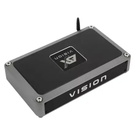 ESX Vision VE900.7SP -  High end 7 kanaals DSP versterker -  900 watts RMS