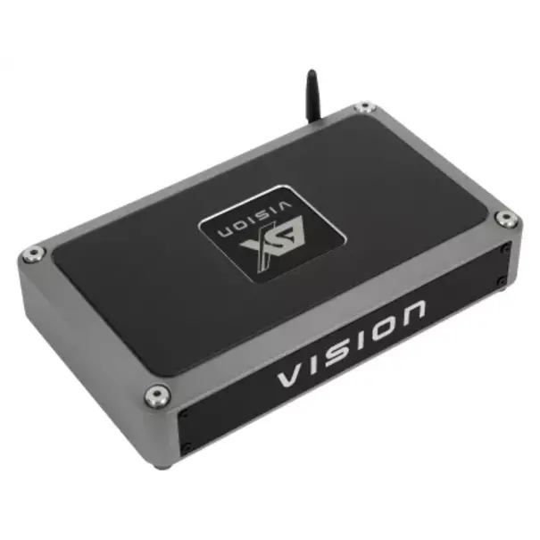 ESX ESX Vision VE900.7SP -  High end 7 kanaals DSP versterker -  900 watts RMS