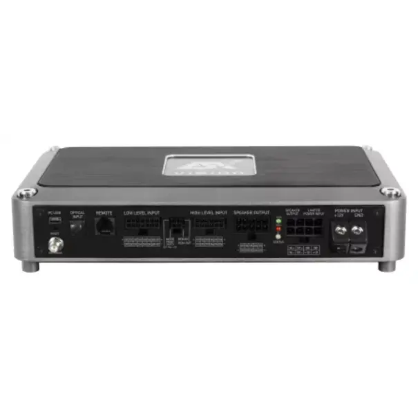 ESX ESX Vision VE900.7SP -  High en 7 kanaals DSP versterker -  900 Watts RMS