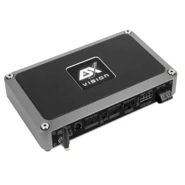 ESX ESX Vision VE900.7SP -  High en 7 kanaals DSP versterker -  900 Watts RMS