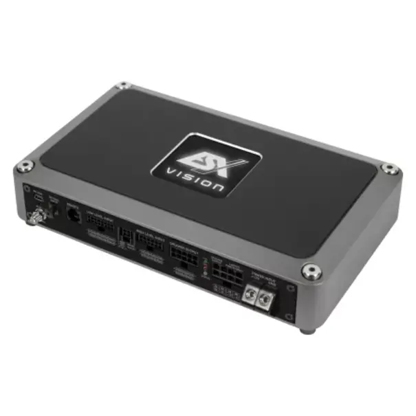 ESX ESX Vision VE900.7SP -  High en 7 kanaals DSP versterker -  900 Watts RMS