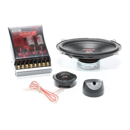 AUDIO SYSTEM HX-SERIES 4X6 Neodymium 2-weg SYSTEM