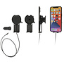 Telefoonhouder diverse Apple iPhone MagSafelader- Actieve  houder - 12V USB SIG-Plug