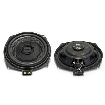 Blam Relax BM 200 WN - Subwoofer - 200 mm - Extra plat - Voor BMW