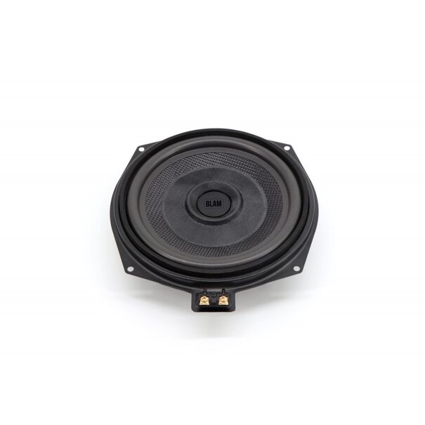 Blam Blam Relax BM 200 WN - Subwoofer - 200 mm - Extra plat - Voor BMW