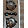 Blam Relax BM 100FS - 2 Weg compo speakerset -  4" - 50 Watt RMS