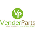 ACV 2-DIN Paneel -  Fiat Panda (169) 2003-2012 -  Kleur: Grijs