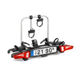 Uebler i21Z (Incl. gratis reclametas)- 90° kantelbaar- 2 E-Bikes - 60 kg Draagvermogen