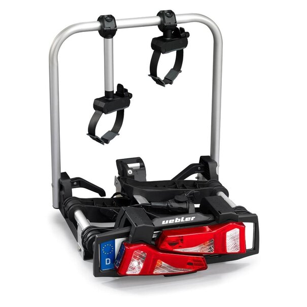 Uebler Uebler i21Z (Incl. gratis reclametas)- 90° kantelbaar- 2 E-Bikes - 60 kg Draagvermogen