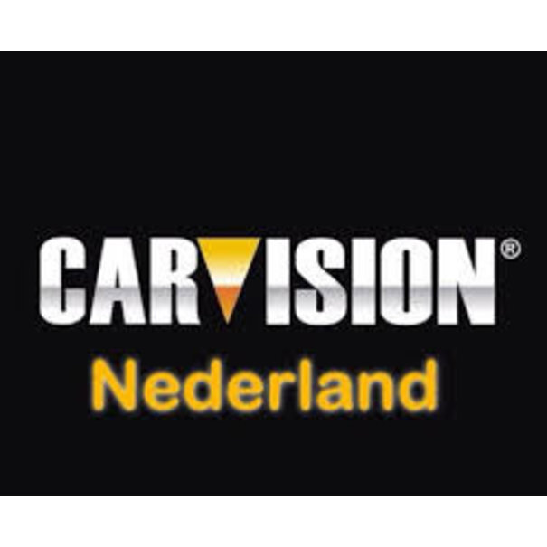 Carvision Camera mini -  Zwart opbouw -  140 graden -  NTSC beeldlijnen -  RCA output -  Incl. 9m. kabel