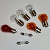 Uebler E1641 - Complete lampenset
