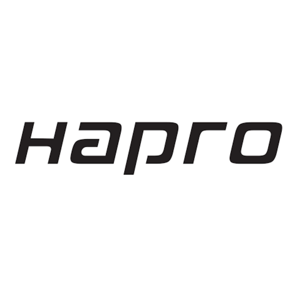 Hapro Hapro Trivor 560 Antraciet - Dakkoffer - 560 L - 5 Jaar garantie