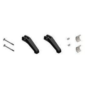 Uebler E1891 - Sluitingset voor F14, F24, F34 (set = 2 stuks)