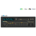 Blaupunkt Blaupunkt Hamburg SQM 23 DAB - Retro Look - 4x50 watt - Bluetooth - DAB+