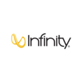 Infinity Infinity Subwoofer AMP RF3004A - 4x 75 Watt of 200 Watt RMS - 4 Kanaals