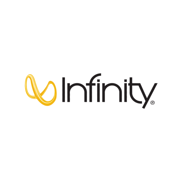 Infinity Infinity Subwoofer AMPRF6001A - 600 watt RMS