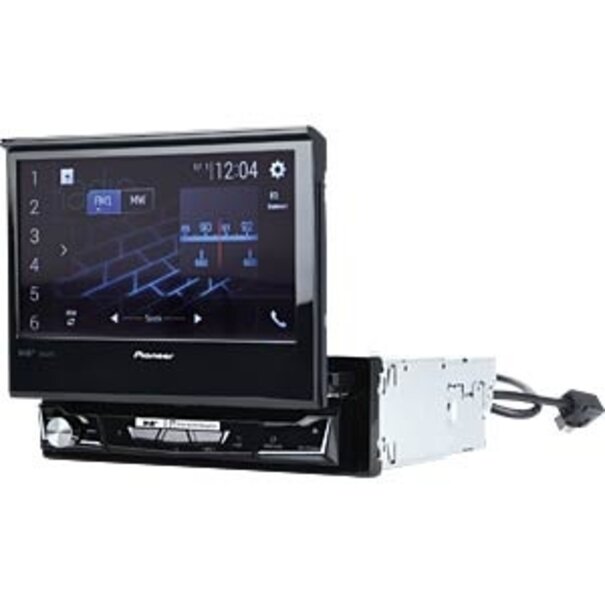 Pioneer Pioneer AVH-Z7200DAB - Multimedia - DAB+  - Incl Dab Antenne