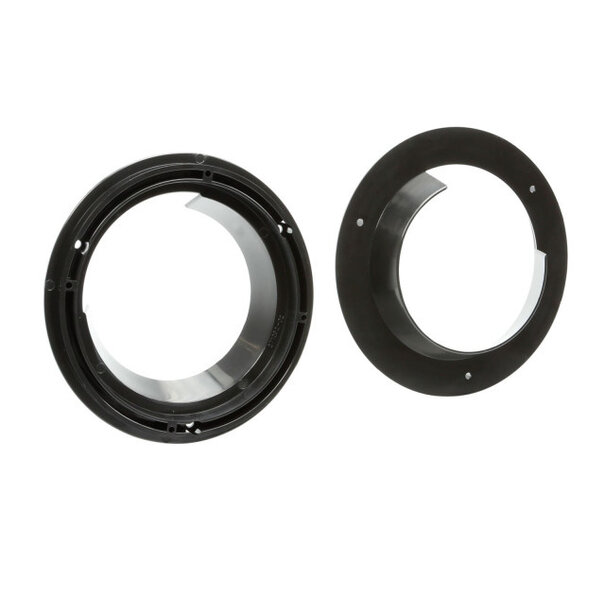 ACV  Speaker Ringen -  Ø 165 mm -  Suzuki Grand Vitara/ Splash/ Swift/ SX4 - Opel Agila - Voor / Achterportier