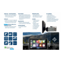 Blaupunkt Blaupunkt Cape Town 948 DAB - Multimedia - Apple CarPlay / Androidauto