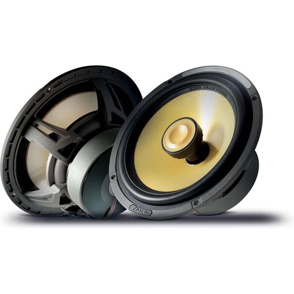 Focal Focal EC165K Elite - 2-Weg coax speaker - 16.5 cm  - 80 Watt RMS