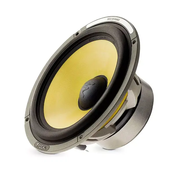 Focal Focal ES165K - 2 Weg Compo kit - 16.5 cm - 100 Watt RMS