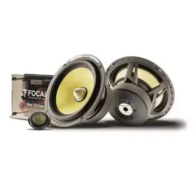 Focal ES165K2 - 2 Weg compo kit - 16.5 cm - 100 Watt RMS