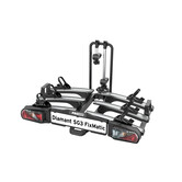 Pro-User Diamant SG3  FIX4BIKE - 2026 Fietsendrager - 3 Fietsen - Max 60 kg - Kantelbaar - Inklapbaar