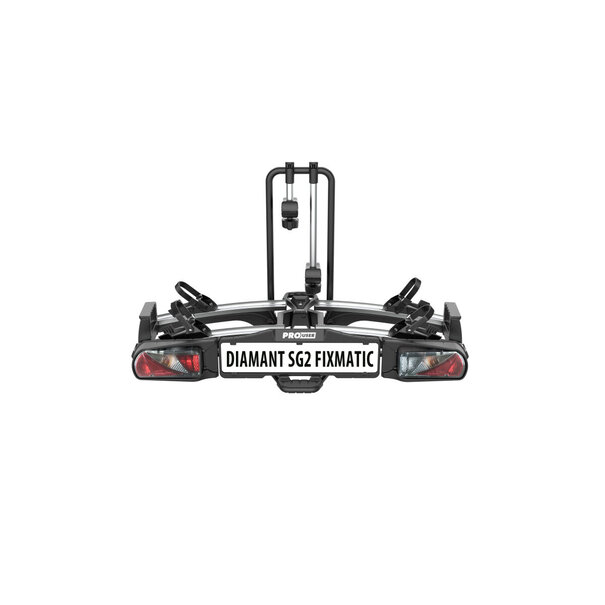 Pro-User Pro-User Diamant SG2 FixMatic  - FIX4BIKE Fietsendrager - 2 Fietsen - Max 60 kg - Kantelbaar - Inklapbaar