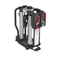 Pro-User Pro-User Diamant FG2  - Trekhaak fietsendrager + Fietsbeschermset - Lichtgewicht 17 kg - Tot 60 kg  Draagvermogen