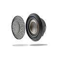 Focal Focal FRAK TWEETER - K2M - 25 Watt RMS - Set