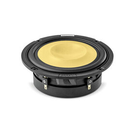 Focal 6.5KM Woofer - Losse speaker units - 16,5 cm - 120 Watt RMS