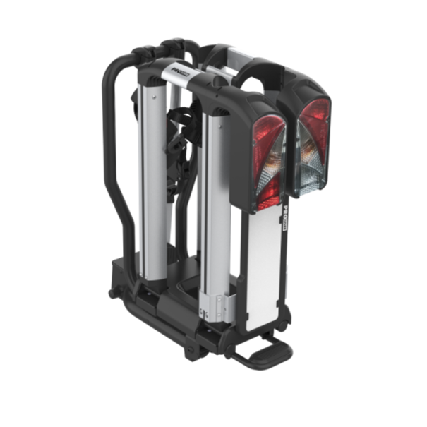 Pro-User Pro-User Diamant FG2  - Trekhaak fietsendrager + Oprijgoot - Lichtgewicht 17 kg - Tot 60 kg Belastbaar