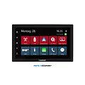 Blaupunkt Blaupunkt Oslo 600 DAB - Multimedia systeem - Apple Car Play & Android Auto - Bluetooth