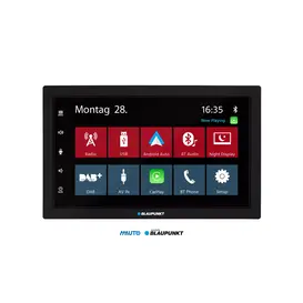 Blaupunkt Oslo 600 DAB - Multimedia systeem - Apple Car Play & Android Auto - Bluetooth