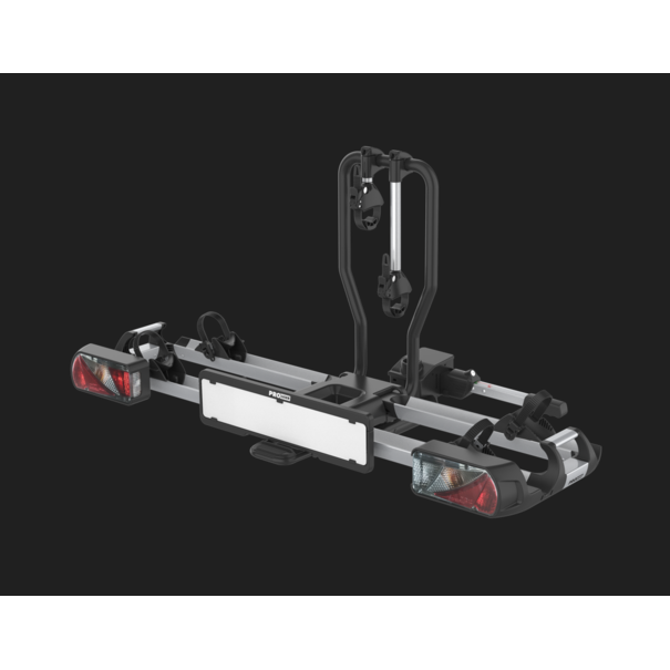 Pro-User Pro-User Diamant FG2 Plus - Fietsendrager + Oprijgoot - Geschikt voor bestelwagens met grote achterklep - 2025 Model
